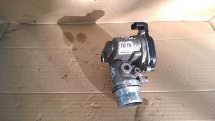Clapeta acceleratie pentru Renault Megane 3, motorizare 1.5 diesel, cod 161A09794R   ,   237412253 [1]