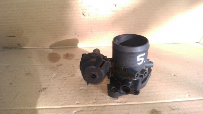 Clapeta acceleratie pentru Volvo V50 , motorizare 2.0 diesel, cod 9647474880 [1]
