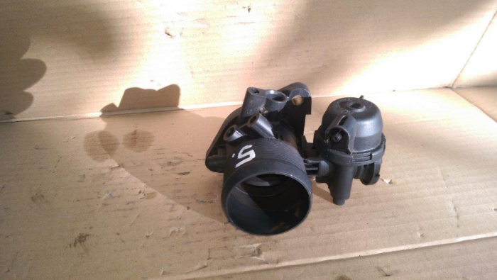 Clapeta acceleratie pentru Volvo V50 , motorizare 2.0 diesel, cod 9647474880 [2]