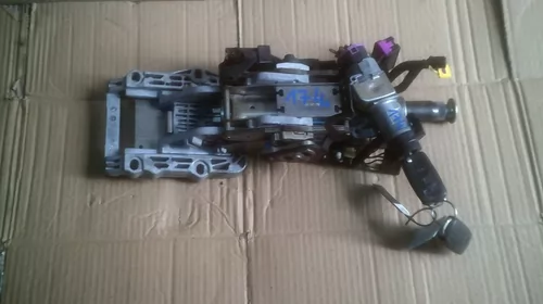 Coloana volan pentru Volkswagen Passat B5, cod 3B0419502F [1]