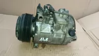 Compresor clima pentru BMW Seria 5 E60, motorizare 2.0 diesel, cod 447260-1851   ,   6452-6987862-02 [2]