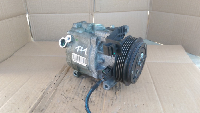 Compresor clima pentru Fiat 500 , motorizare 1.4 benzina, cod 52060461 [2]