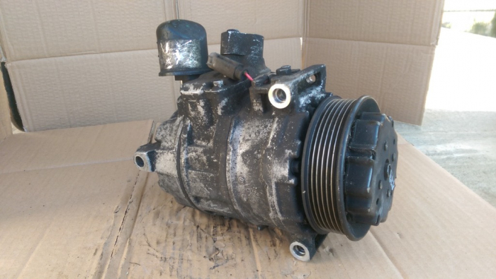 Compresor clima pentru Mercedes C-class W203, motorizare 2.2 diesel, cod 447220-8224 [3]