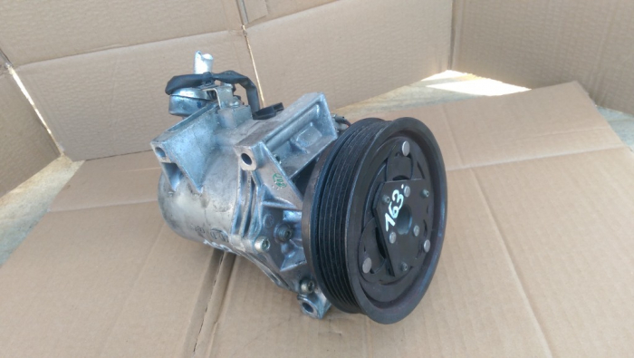 Compresor clima pentru Nissan Juke , motorizare 1.5 diesel, cod 926003VC6B [3]