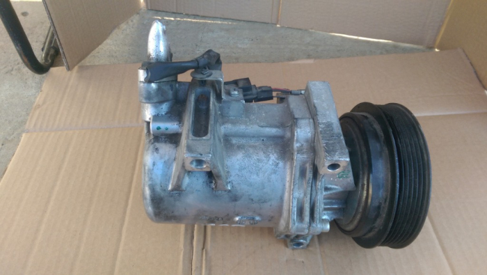 Compresor clima pentru Nissan Juke , motorizare 1.5 diesel, cod 926003VC6B [2]