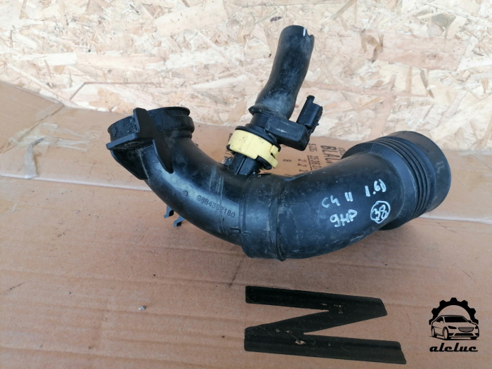 Conducta admisie Citroen C4 II an 2010-2020, cod 9684362180 [1]