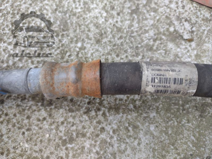 Conducta aer conditionat Volvo XC60 I 2.4 diesel an 2008-2017, cod 6G9N19N601JC [2]