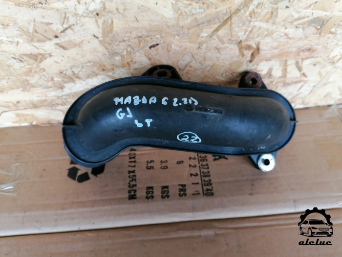 Conducta intercooler Mazda 6 GJ an 2012-2016, cod SH0113331 [1]