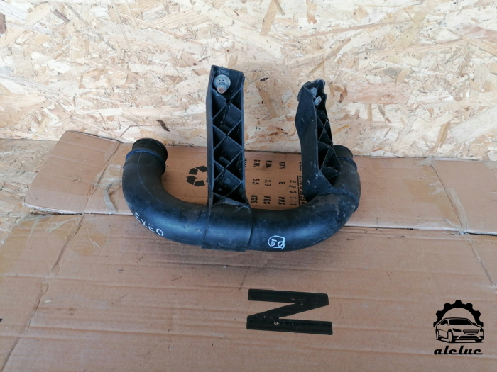 Conducta intercooler Seat Exeo an 2008-2013, cod 3R0145770 [1]
