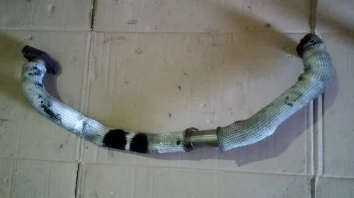 Conducta pentru Citroen C-Crosser , motorizare 2.2 Diesel, cod 96618973800 [2]