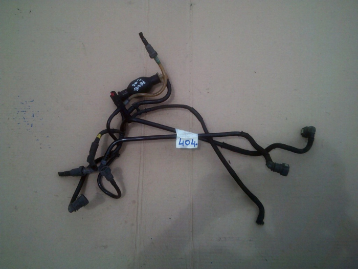 Conducta pentru Peugeot 307 , cod 9635692580 [1]