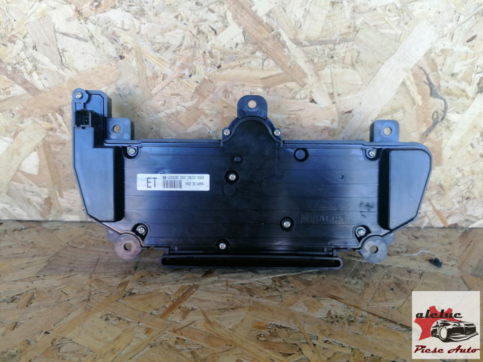 Consola audio Opel Insignia A an 2008-2017, cod 13321292 [2]