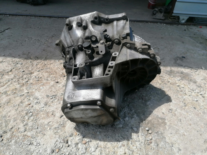 Cutie de viteze Peugeot 508 I 1.6 diesel an 2010-2018, cod CP19X77 [3]