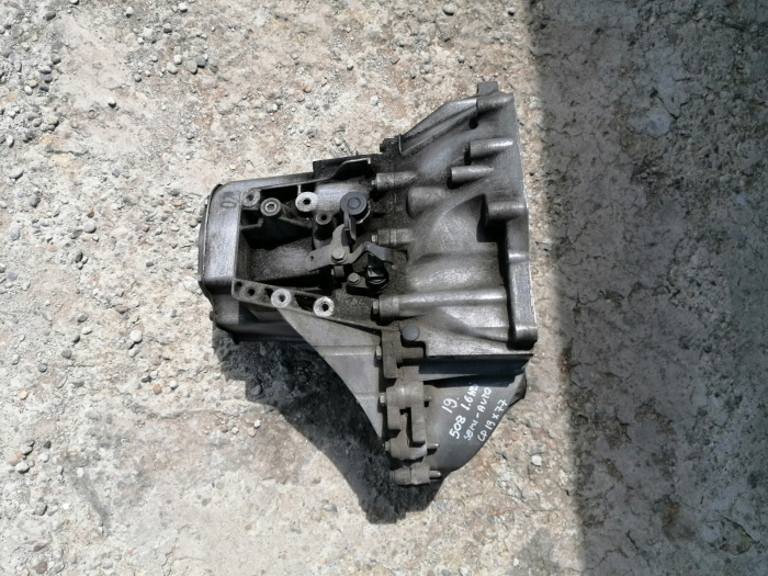 Cutie de viteze Peugeot 508 I 1.6 diesel an 2010-2018, cod CP19X77 [2]