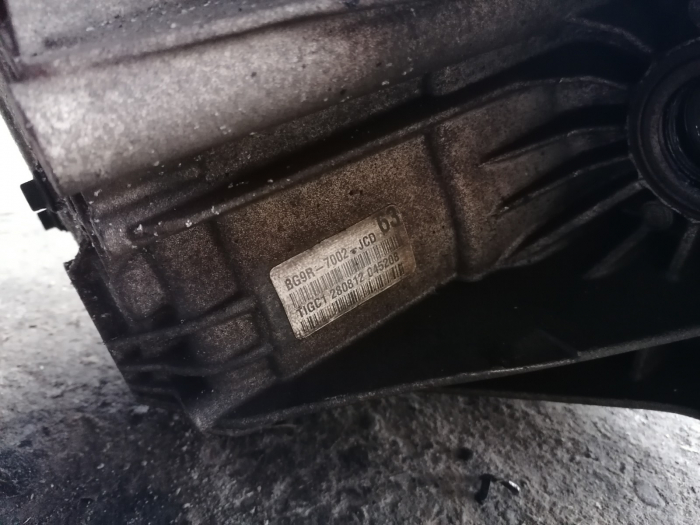 Cutie de viteze Volvo V60 I 1.6 diesel an 2011-2018, cod BG9R7002JCD [3]