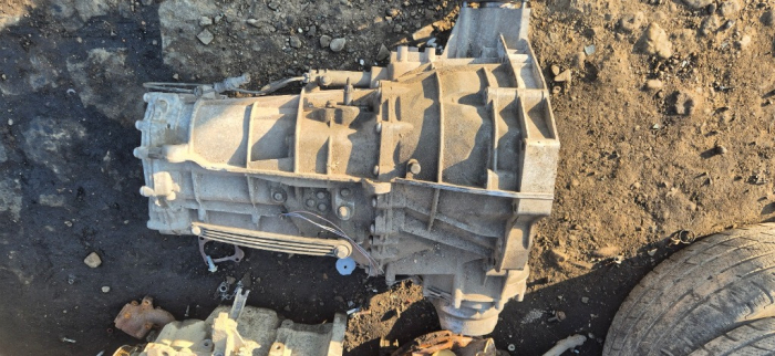 Cutie viteza manuala 6 trepte Audi A4 B8, Audi A5, an  2008 - 2016 , 1.8-2.0 TFSI , cod 0B4301453C , 4670031590 , 0B1301103D [2]