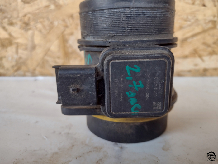 Debitmetru aer Jaguar XF X250 2.7 diesel an 2007 - 2015, cod 4R8Q12B579AC [2]