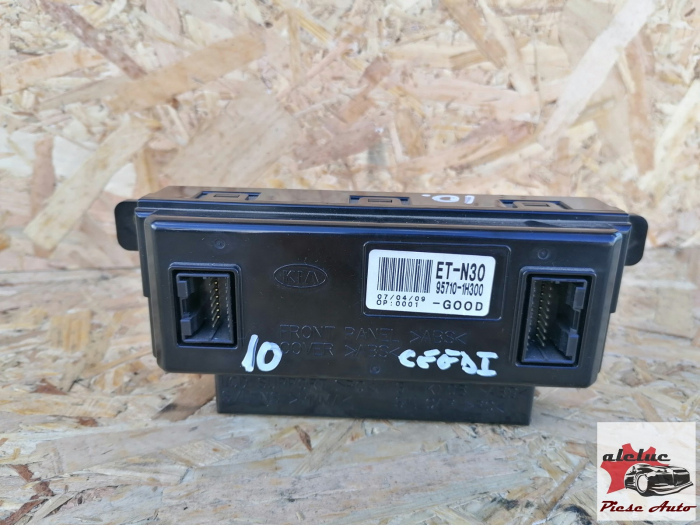 Display central Kia Ceed ED an 2006-2012, cod 957101H300 , 95710-1H300 [2]