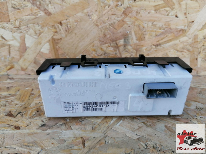 Display central Renault Megane 3 an 2008-2016, cod 280340011R [2]