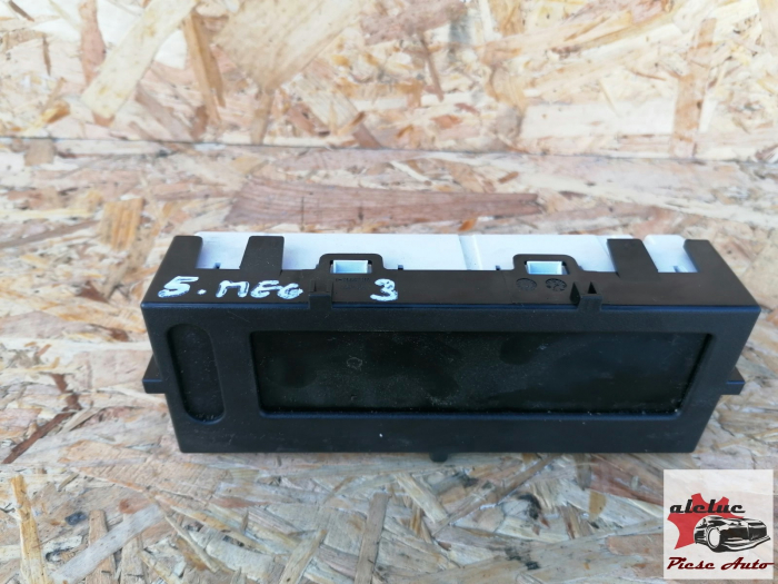 Display central Renault Megane 3 an 2008-2016, cod 280346458R [1]