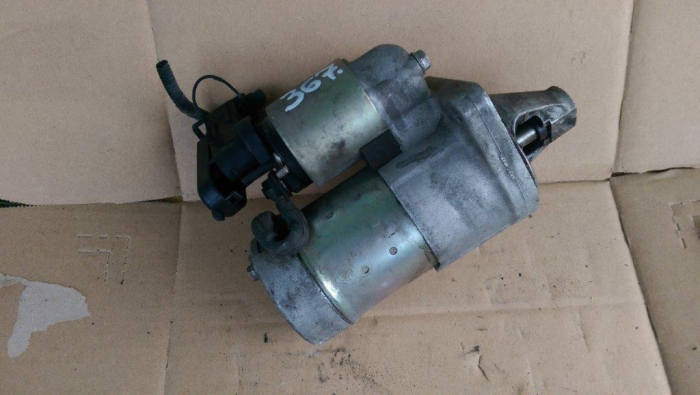 Electromotor pentru Fiat Grande Punto , motorizare 1.2 benzina, cod 55193355   ,   S114905 [3]
