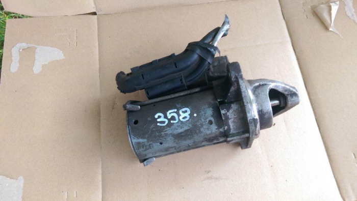 Electromotor pentru Ford Focus 2, motorizare 1.4 benzina, cod 8V2111000-BD   ,   31285782 [1]