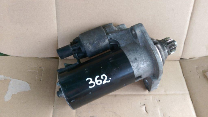 Electromotor pentru Skoda Octavia 2, motorizare 1.6 diesel, cod 02Z911024H   ,   0001153007 [3]