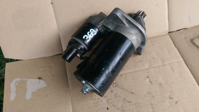 Electromotor pentru Volkswagen Golf 5, motorizare 1.9 diesel, cod 113842 [3]