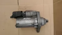 Electromotor pentru Volkswagen Golf 6, motorizare 1.4 TSI - 2.0 FSI cod 02Z911023G [2]
