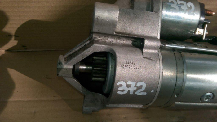 Electromotor Renault Kangoo, Peugeot 1007, 903925/2201, ODY1267, an 2005-2009 [2]