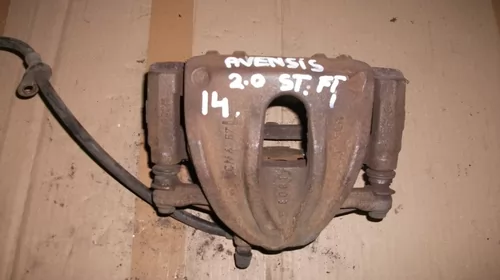 Etrier Fata Stanga pentru Toyota Avensis T250, motorizare 2.0 Diesel [1]