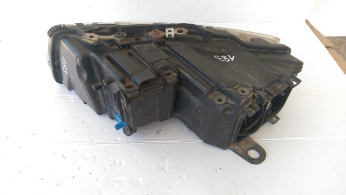 Far dreapta cu lupa Audi A8 D3, 4E0941004BP, an 2002-2010 [4]