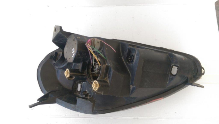 Far dreapta Fiat Grande Punto (202), 89101388, an 2005-2012 [4]