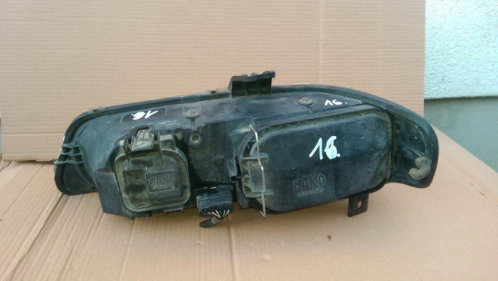 Far dreapta pentru Fiat Palio 2 [4]