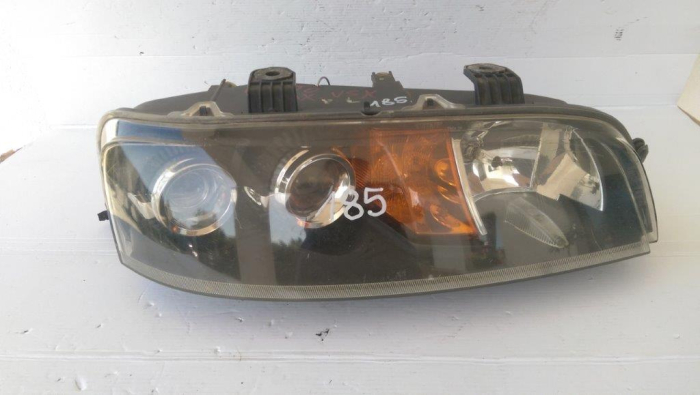 Far dreapta Fiat Punto 2, 89100448, an 1999-2005 [2]