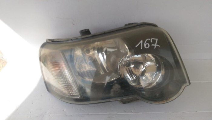 Far dreapta Land Rover Freelander 1, facelift, 100-16446, an 2004-2006 [2]