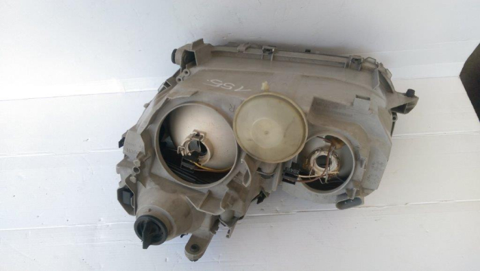 Far dreapta Mercedes C-Class W203, A2038200861, an 2000-2007 [4]