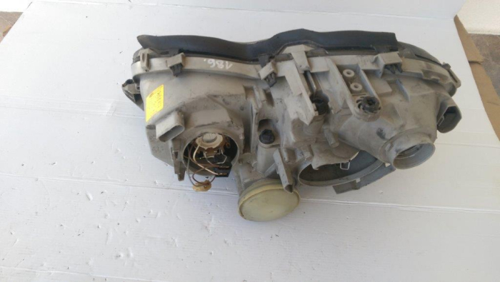 Far dreapta Mercedes C-Class W203, A2038200861, an 2000-2004 [3]