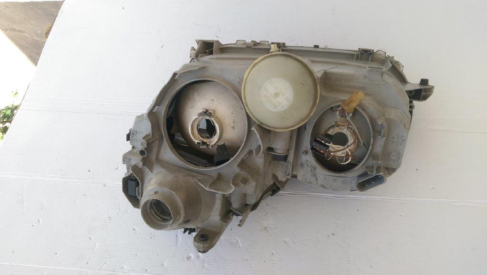 Far dreapta Mercedes C-Class W203, A2038200861, an 2000-2004 [4]
