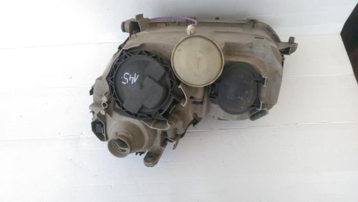 Far dreapta Mercedes C-Class W203, facelift, A2038203461, 0301166606, an 2004-2007 [4]