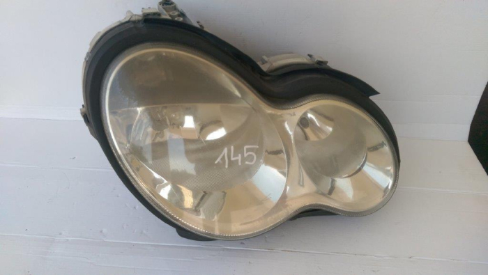 Far dreapta Mercedes C-Class W203, facelift, A2038203461, 0301166606, an 2004-2007 [2]