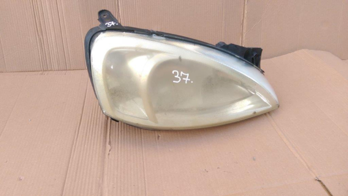 Far dreapta pentru Opel Corsa C, an de fabricatie 2000 - 2006, cod 13115007 [1]