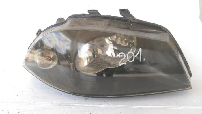 Far dreapta Seat Ibiza 3 (6J), 6J2941022, an 2008-2015 [2]