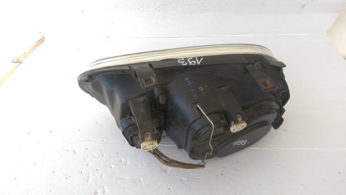 Far dreapta VW Golf 4, an 1997-2007 [3]