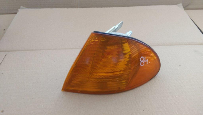 Semnalizare far stanga BMW Seria 3 E46, NFL culoarea galbena, an 1998-2001 [2]