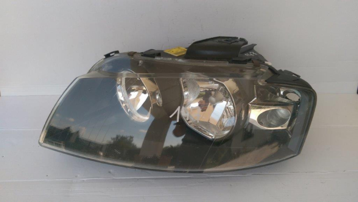 Far stanga Audi A3 8P, 8P0941003L, an 2003-2008 [2]