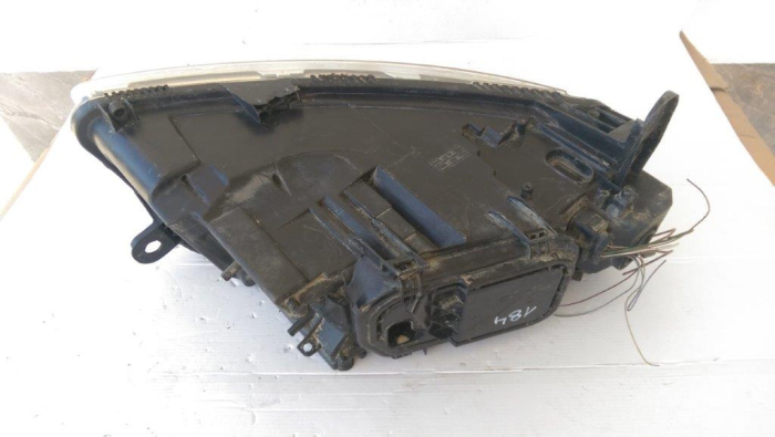 Far stanga Audi A6 4F C6, 4F0941003, an 2005-2008 [3]