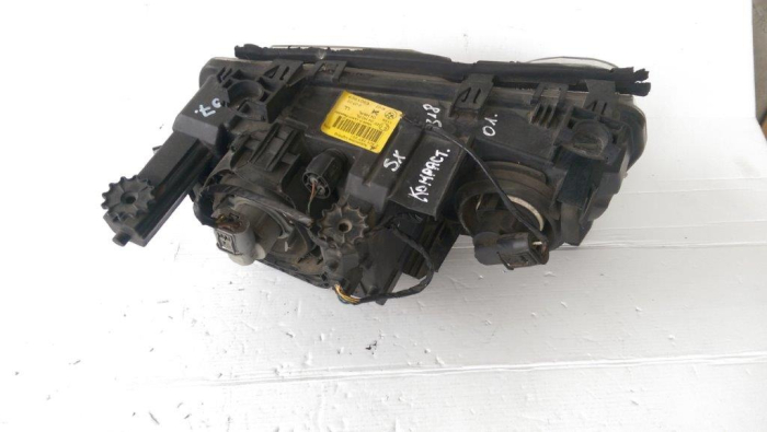Far stanga BMW Seria 3 E46, compact, 6901969, an 2001-2005 [3]