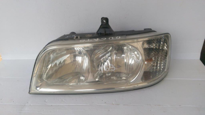 Far stanga Fiat Ducato Mk2, 42610748S, an 2002-2006 [2]
