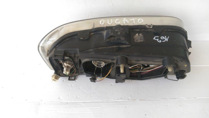 Far stanga Fiat Ducato Mk2, 42610748S, an 2002-2006 [3]